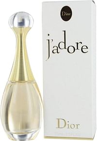 J`adore by Christian Dior for Women - Eau de Parfum, 75 ml