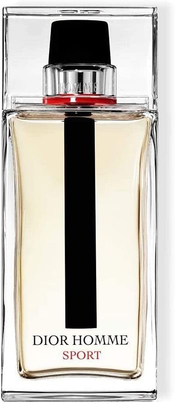 Dior Perfume - Dior Homme Sport by Christian Dior - perfume for men - Eau de Toilette, 125ml