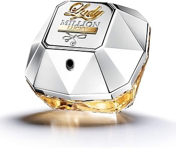 Paco Rabanne Lady Million Lucky For Women 80ml - Eau de Parfum