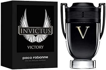 Paco Rabanne Invictus Victory Extreme Eau De Parfum, 100 Ml