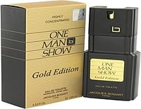 Jacques Bogart Oms Gold Edition For Men - Eau de Toilette, 100 ml