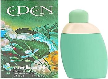 Cacharel  Eden - Perfumes For Women - Eau De Parfum, 50Ml