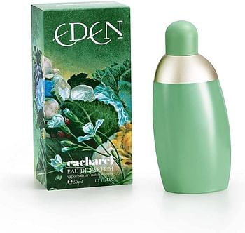 Cacharel  Eden - Perfumes For Women - Eau De Parfum, 50Ml