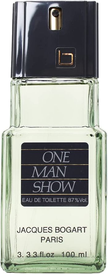 Jacques Bogart One Man Show Original For Men 100ml - Eau de Toilette