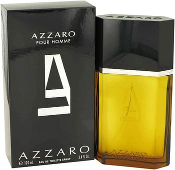 Azzaro pour Homme by Azzaro for Men - Eau de Toilette, 200 ml