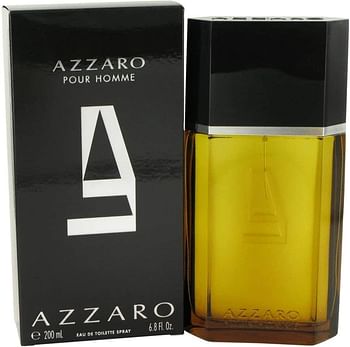 Azzaro pour Homme by Azzaro for Men - Eau de Toilette, 200 ml