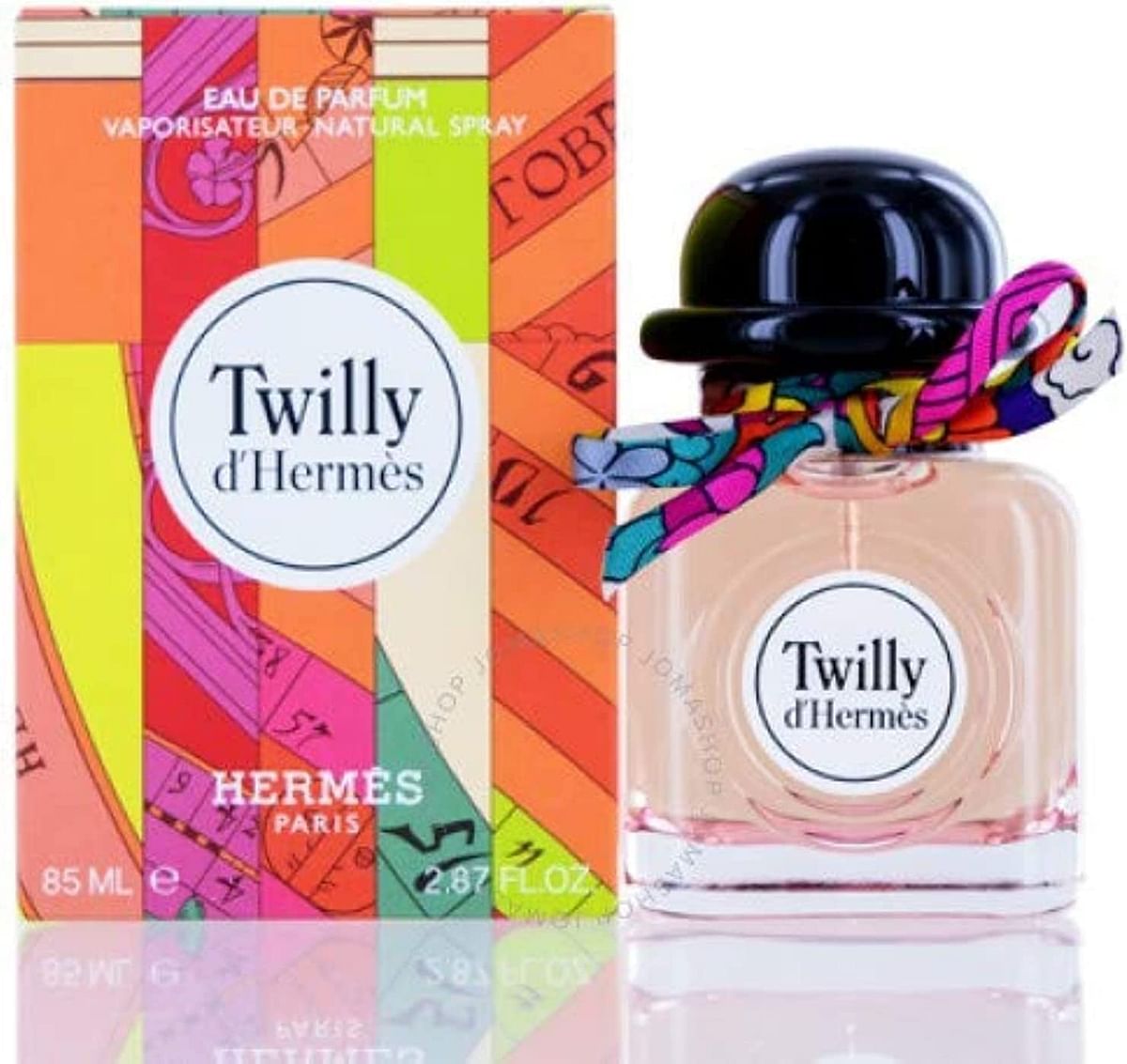 Hermes Twilly d' Hermes For - perfumes for women 85ml - Eau de Parfum