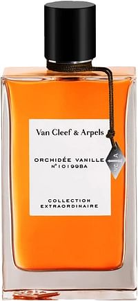 Van Cleef & Arpels Orchidee Vanille  Eau De Parfum Spray 75 ml/2.5 oz