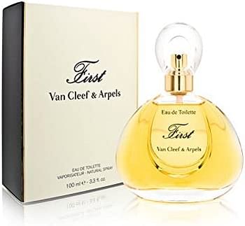 Van Cleef and Arpels First by Van Cleef and Arpels - perfumes for women, 100 ml - EDT Spray