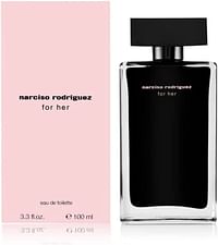 NARCISO RODRIGUEZ FOR HER EDT 100ML
