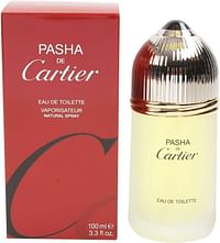Pasha De Cartier By Cartier Eau De Toilette Spray