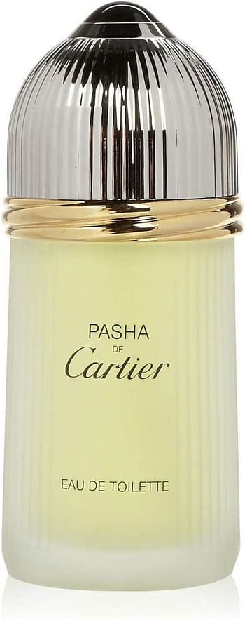 Pasha De Cartier By Cartier Eau De Toilette Spray