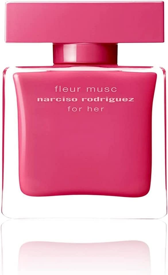 Narciso Rodriguez Fleur Musk perfumes for women EDP 100 ml