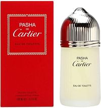 Cartier Pasha De For Men -Eau de Toilette 100 ML -