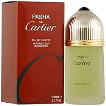 Cartier Pasha De For Men -Eau de Toilette 100 ML -