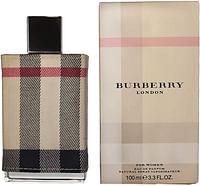 Burberry London for Women Femme/Woman, Eau de Parfum, 100 ml