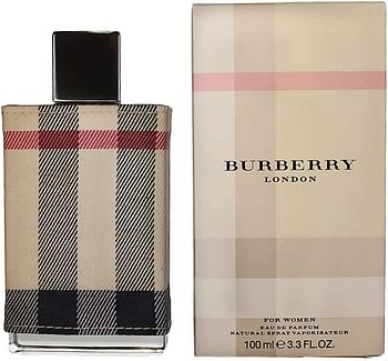 Burberry London for Women Femme/Woman, Eau de Parfum, 100 ml