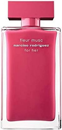 Narciso Rodriguez fleur musc For - perfumes for women 50ml - Eau de Parfum