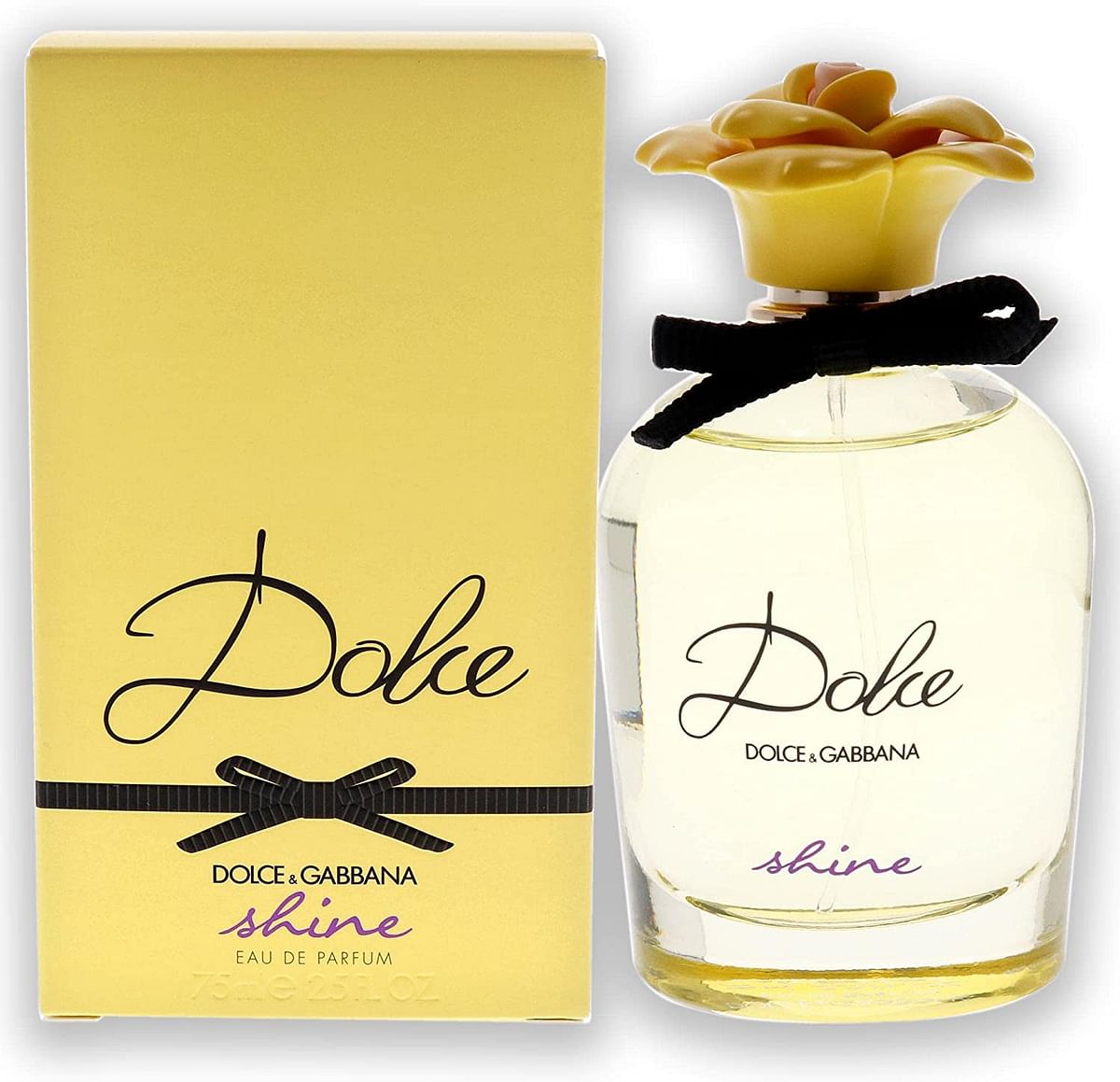 DOLCE & GABBANA Shine Eau De Parfum For Women, 75 ml