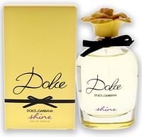 DOLCE & GABBANA Shine Eau De Parfum For Women, 75 ml