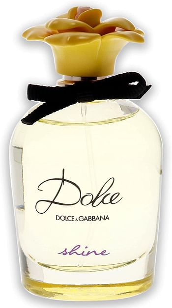 DOLCE & GABBANA Shine Eau De Parfum For Women, 75 ml