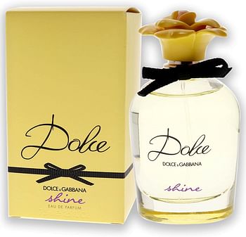 DOLCE & GABBANA Shine Eau De Parfum For Women, 75 ml