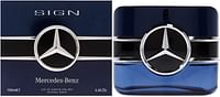 Mercedes-Benz Sign For Men Eau de Parfum - 100 ml (For Men)