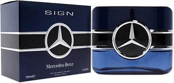 Mercedes-Benz Sign For Men Eau de Parfum - 100 ml (For Men)