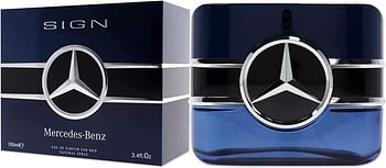 Mercedes-Benz Sign For Men Eau de Parfum - 100 ml (For Men)