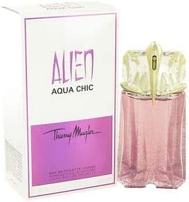 Thierry Mugler Alien Aqua Chic  Eau de Toilette for Women 60 ml