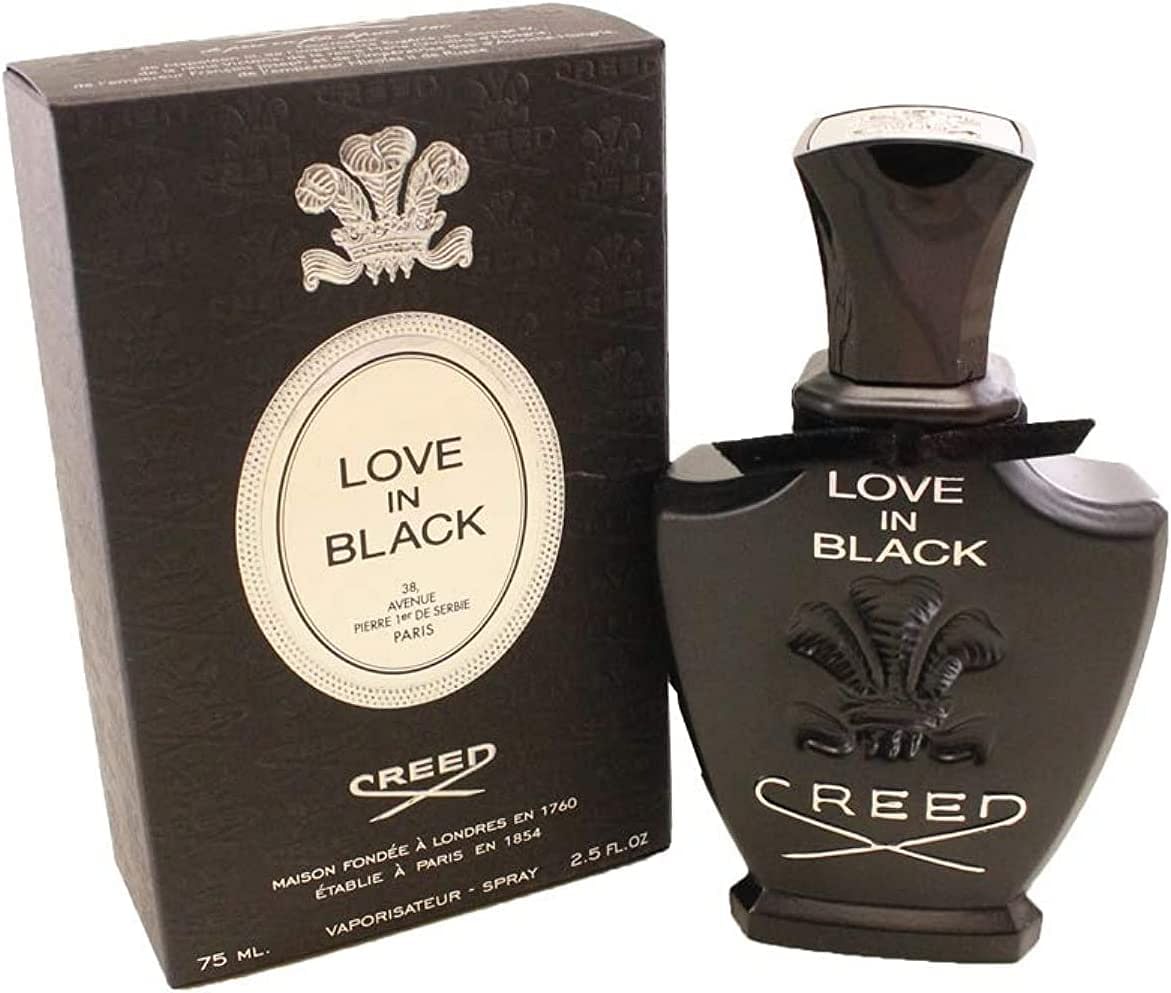 Love in Black by Creed - perfumes for women - Eau de Parfum, 75ml