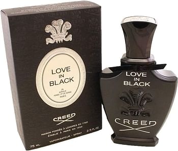 Love in Black by Creed - perfumes for women - Eau de Parfum, 75ml