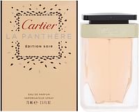 Cartier La Panthere Edition Soir - perfumes for women - Eau de Parfum, 75ml