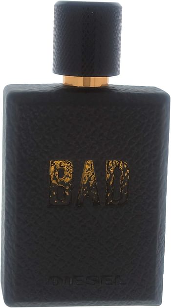 Diesel Bad for Men, 75 ml - EDT Spray