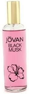 Jovan Black Musk Eau de Cologne For Women, 96ml