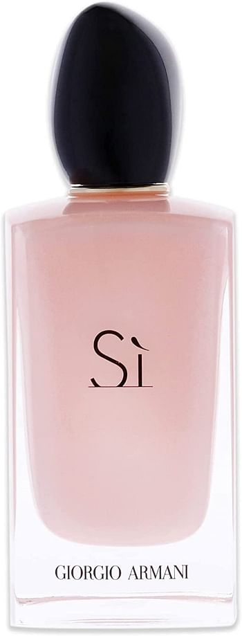 Si Fiori by Giorgio Armani - perfumes for women - Eau de Parfum, 100ml