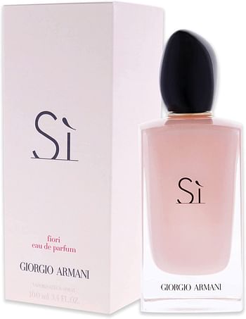 Si Fiori by Giorgio Armani - perfumes for women - Eau de Parfum, 100ml