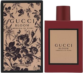 GUCCI Bloom Ambrosia Di Fiori Intense Eau De Parfum For Women, 100 ml