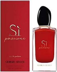 Giorgio Armani Si Passione For - perfumes for women 100 ml - Eau de Parfum