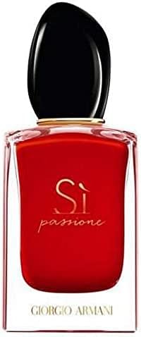 Giorgio Armani Si Passione For - perfumes for women 100 ml - Eau de Parfum