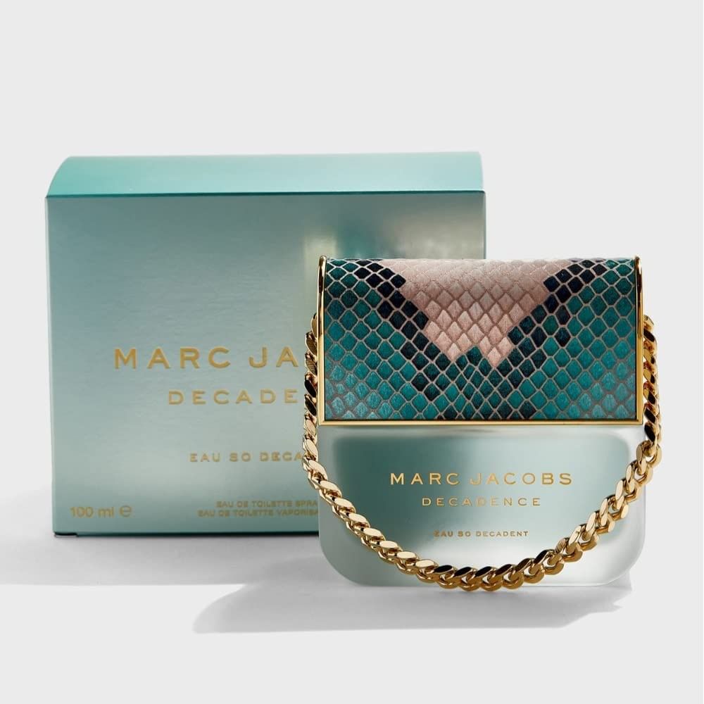 Decadence 100ml Marc Jacobs Decadence 200ml Parfum Divine