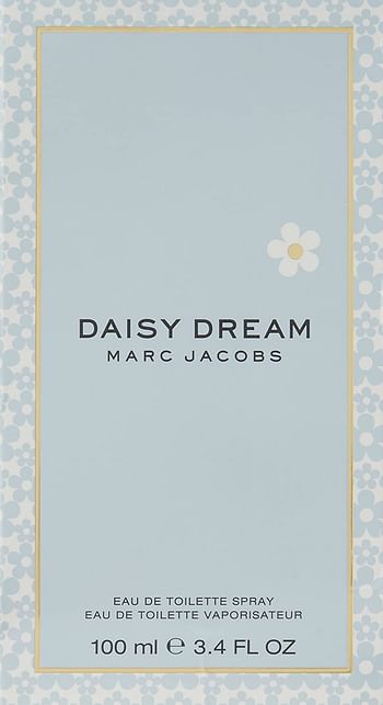 Marc Jacobs Daisy Dream for Women - Eau de Toilette, 100ml