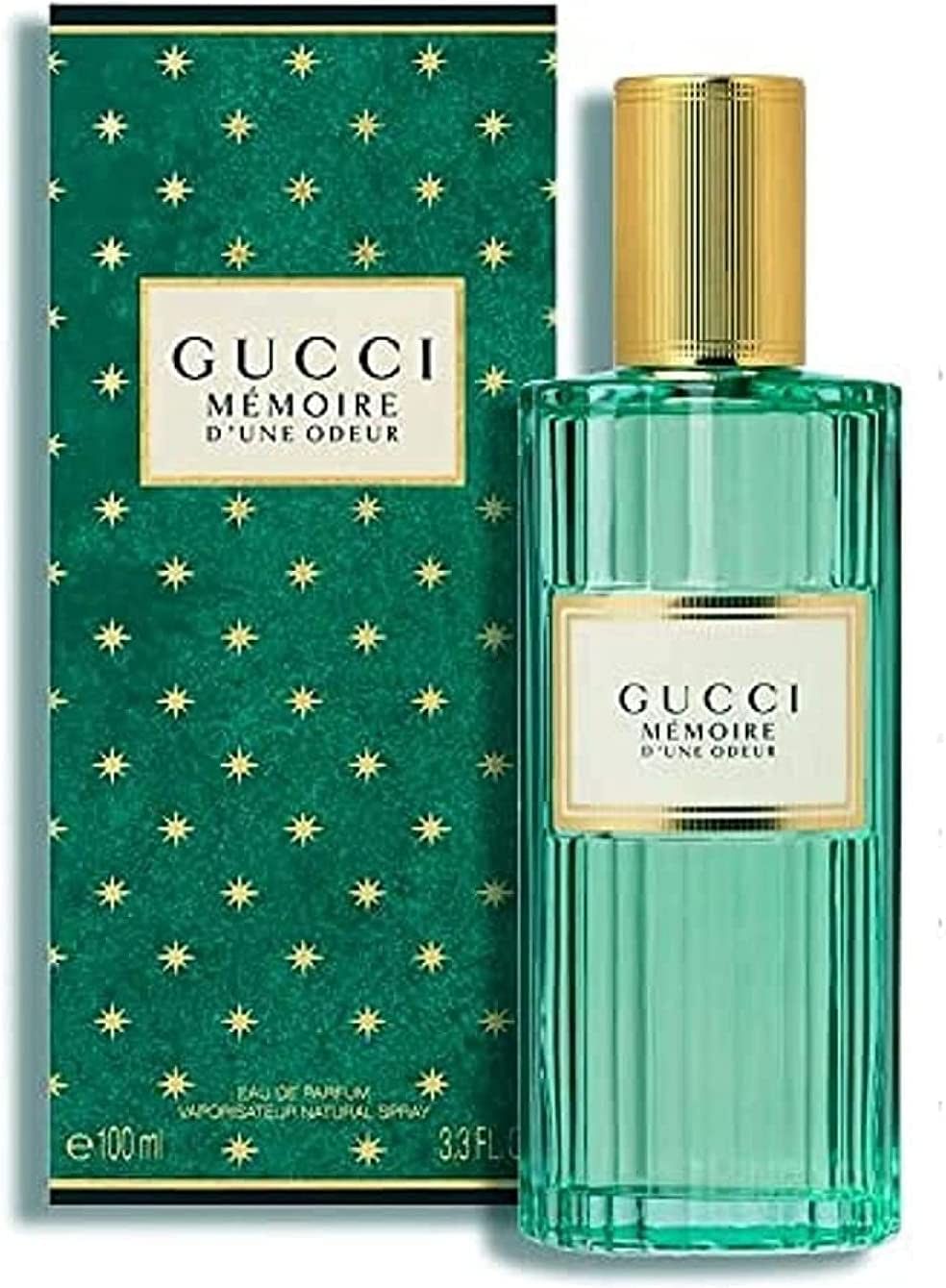 Gucci Memoire D'Une Odeur EDP For Unisex, 100 ml