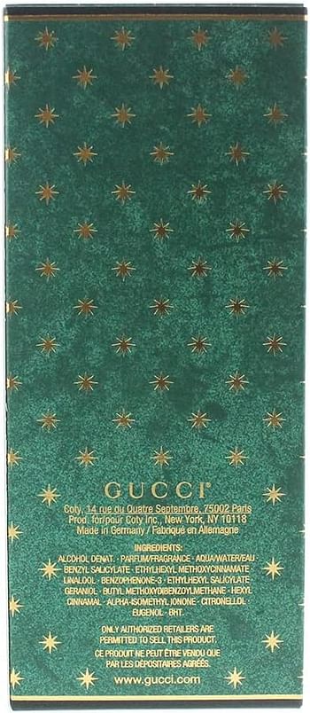 Gucci Memoire D'Une Odeur EDP For Unisex, 100 ml