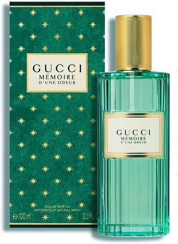Gucci Memoire D'Une Odeur  For Unisex, 100 ml Tester
