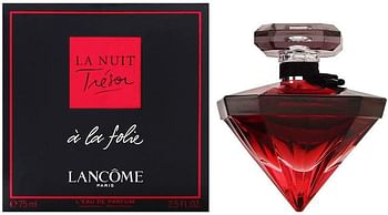 Lancome  La Nuit Tresor A La Folie - perfumes for women - Eau de Parfum, 75ml