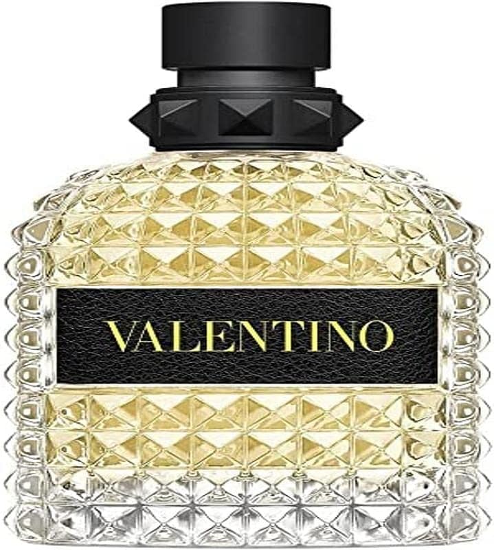 Valentino Uomo Born In Roma Yellow Dream Eau De Toilette, 100 ML