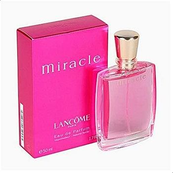 Lancome  Miracle for Women - Eau de Parfum, 50ml