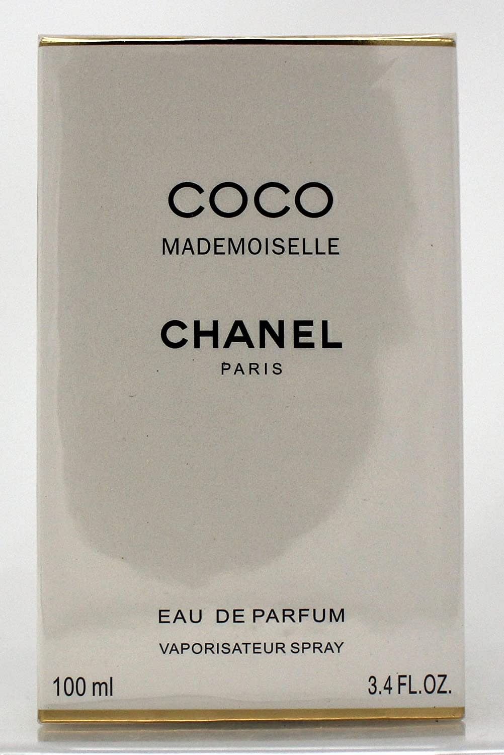 Coco Mademoiselle by Chanel for Women - 3.4 oz EDP Spray