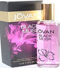 Jovan Black Musk for Women -Eau de Parfum, 96 ml-
